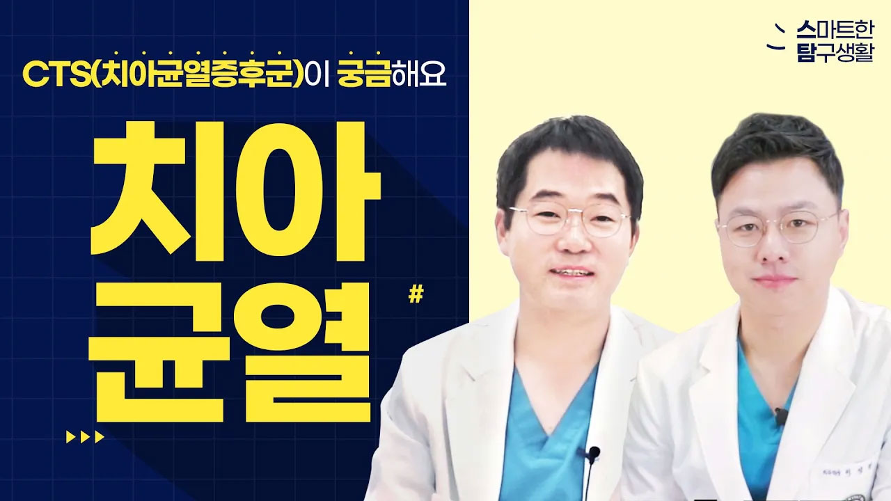 치아균열